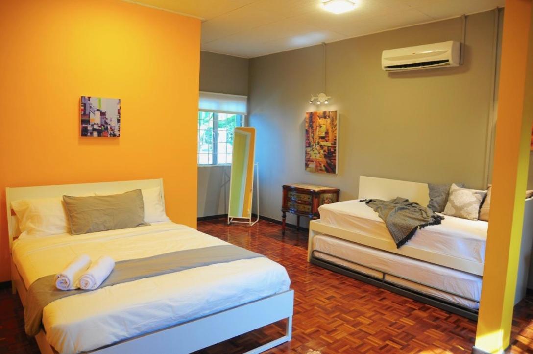 Grayhaus Spacious Bungalow & Garden Villa - Ss3 Petaling Jaya, Near Sunway - Stay Only No Events Luaran gambar