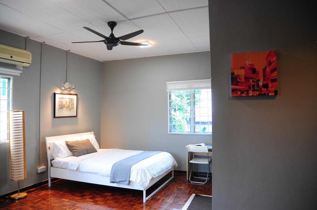 Grayhaus Spacious Bungalow & Garden Villa - Ss3 Petaling Jaya, Near Sunway - Stay Only No Events Luaran gambar