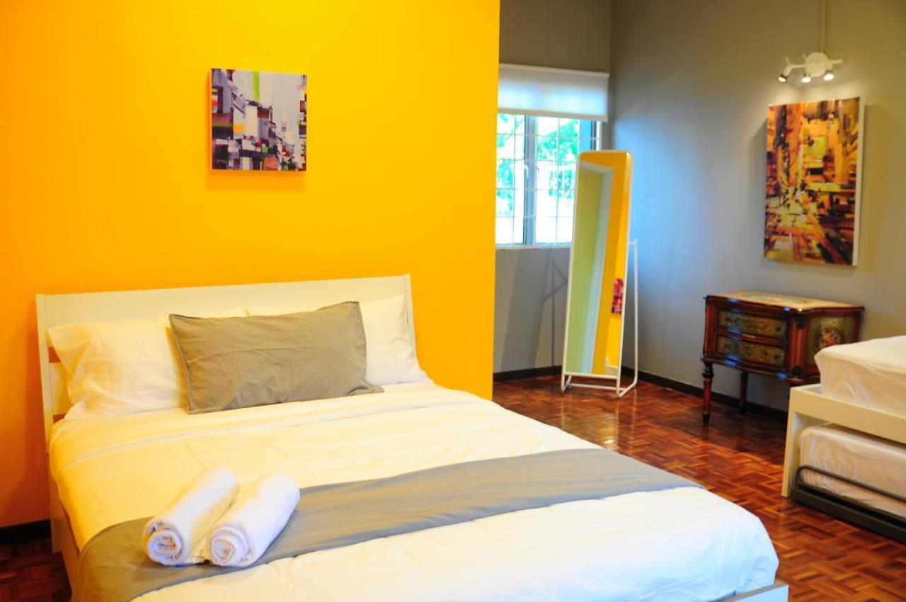 Grayhaus Spacious Bungalow & Garden Villa - Ss3 Petaling Jaya, Near Sunway - Stay Only No Events Luaran gambar