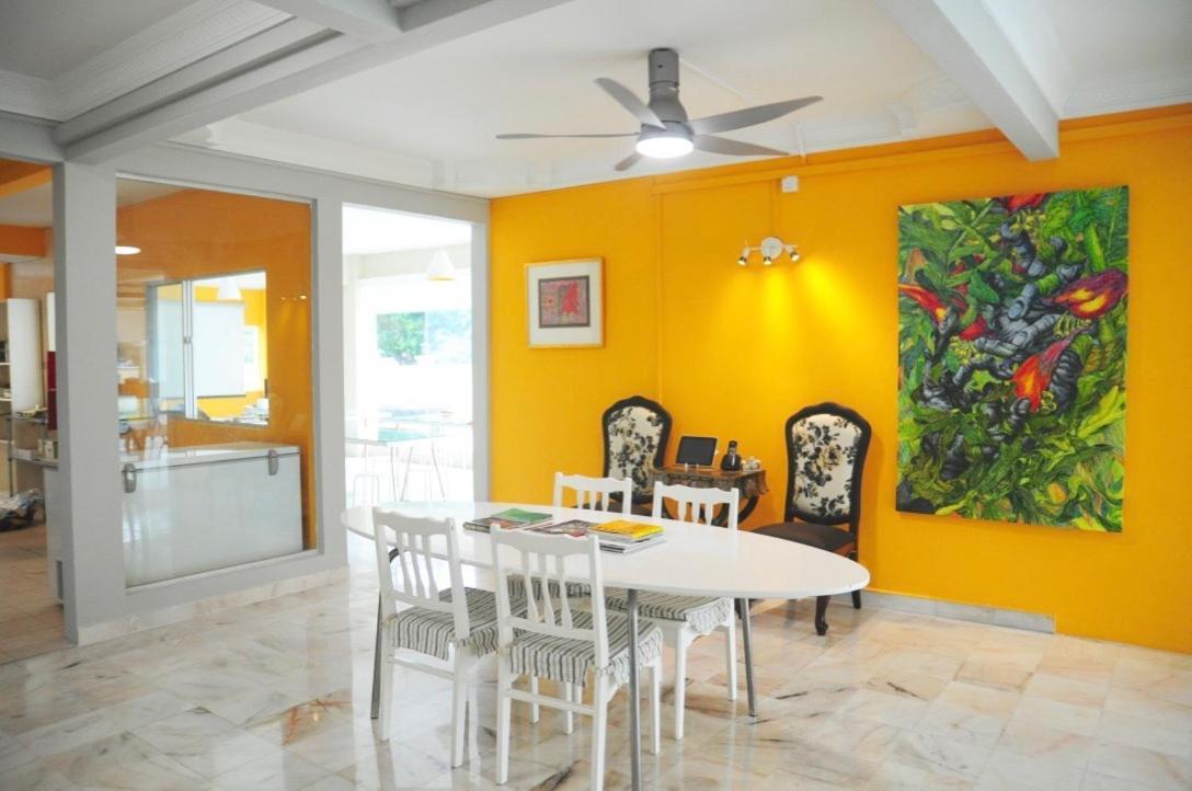 Grayhaus Spacious Bungalow & Garden Villa - Ss3 Petaling Jaya, Near Sunway - Stay Only No Events Luaran gambar