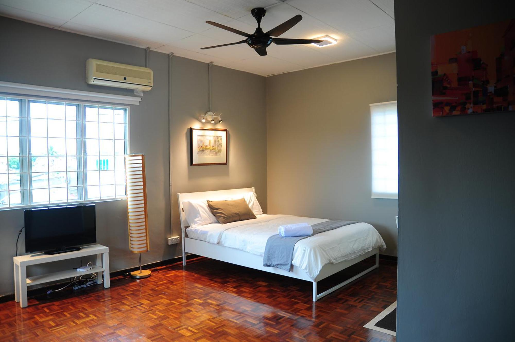 Grayhaus Spacious Bungalow & Garden Villa - Ss3 Petaling Jaya, Near Sunway - Stay Only No Events Luaran gambar
