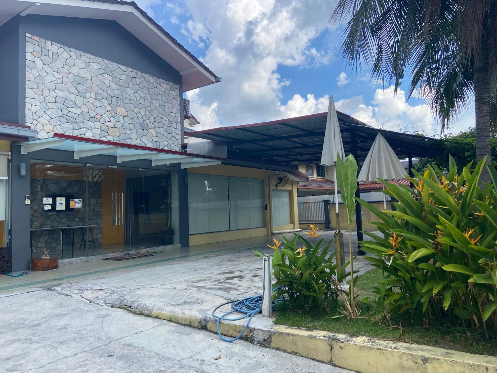 Grayhaus Spacious Bungalow & Garden Villa - Ss3 Petaling Jaya, Near Sunway - Stay Only No Events Luaran gambar