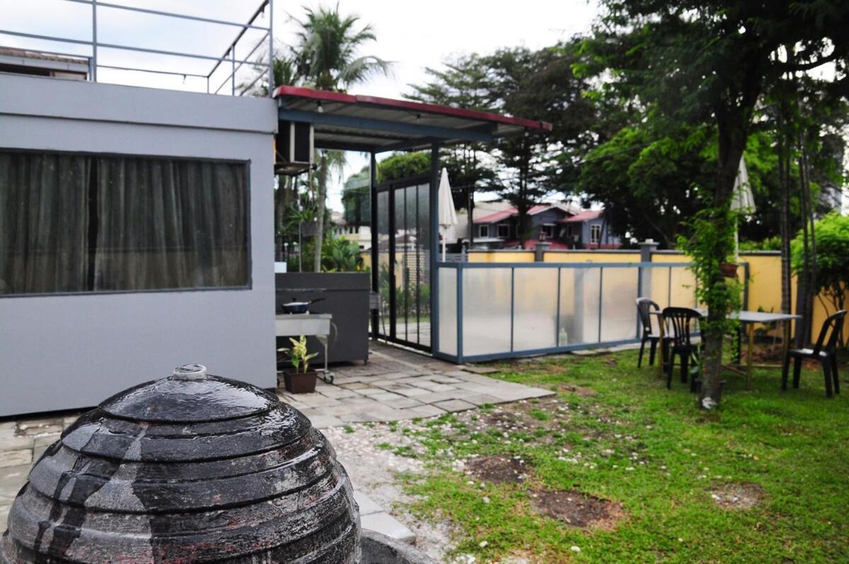 Grayhaus Spacious Bungalow & Garden Villa - Ss3 Petaling Jaya, Near Sunway - Stay Only No Events Luaran gambar