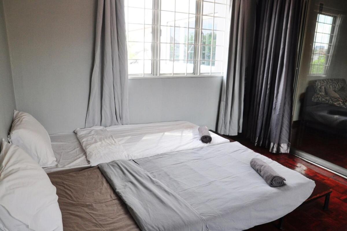 Grayhaus Spacious Bungalow & Garden Villa - Ss3 Petaling Jaya, Near Sunway - Stay Only No Events Luaran gambar