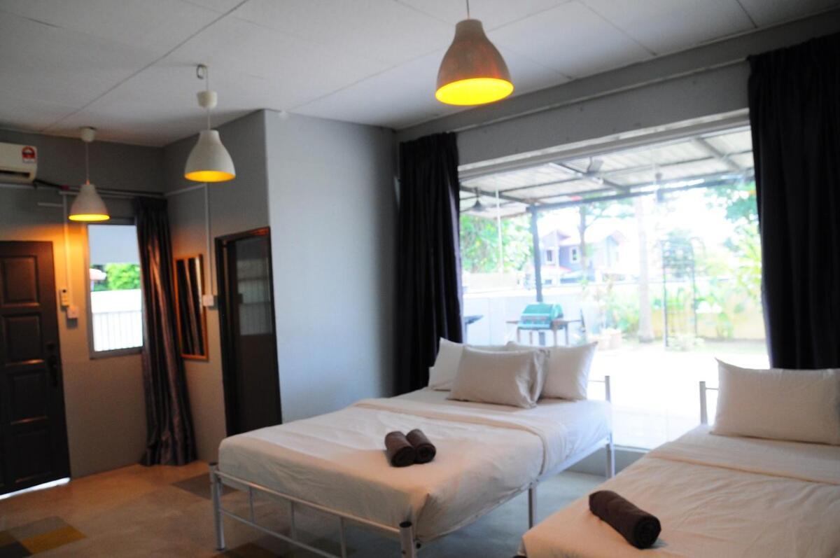 Grayhaus Spacious Bungalow & Garden Villa - Ss3 Petaling Jaya, Near Sunway - Stay Only No Events Luaran gambar