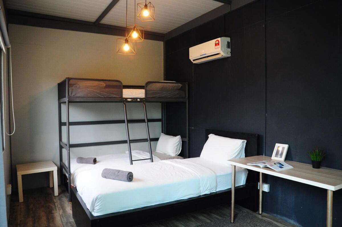 Grayhaus Spacious Bungalow & Garden Villa - Ss3 Petaling Jaya, Near Sunway - Stay Only No Events Luaran gambar