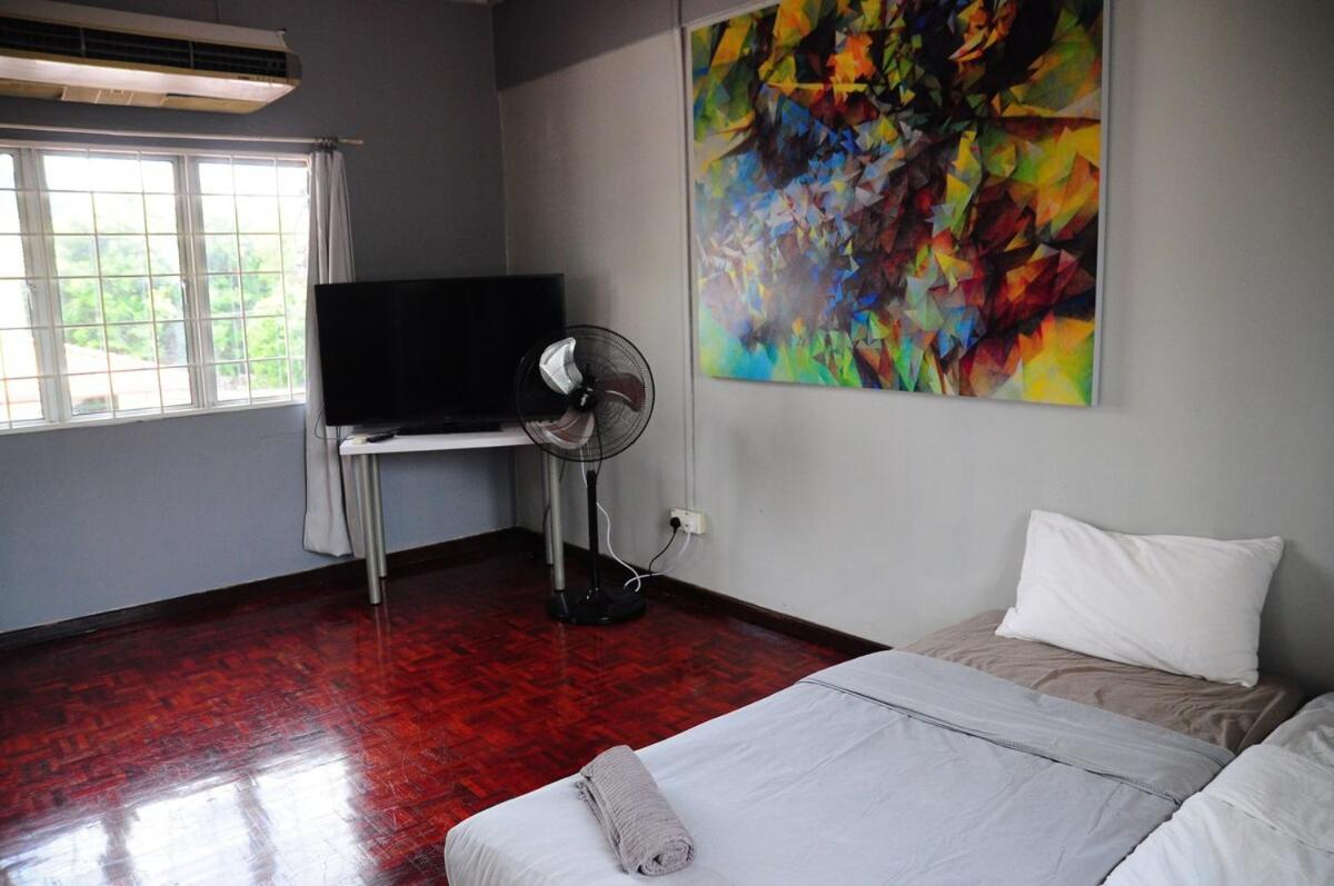 Grayhaus Spacious Bungalow & Garden Villa - Ss3 Petaling Jaya, Near Sunway - Stay Only No Events Luaran gambar