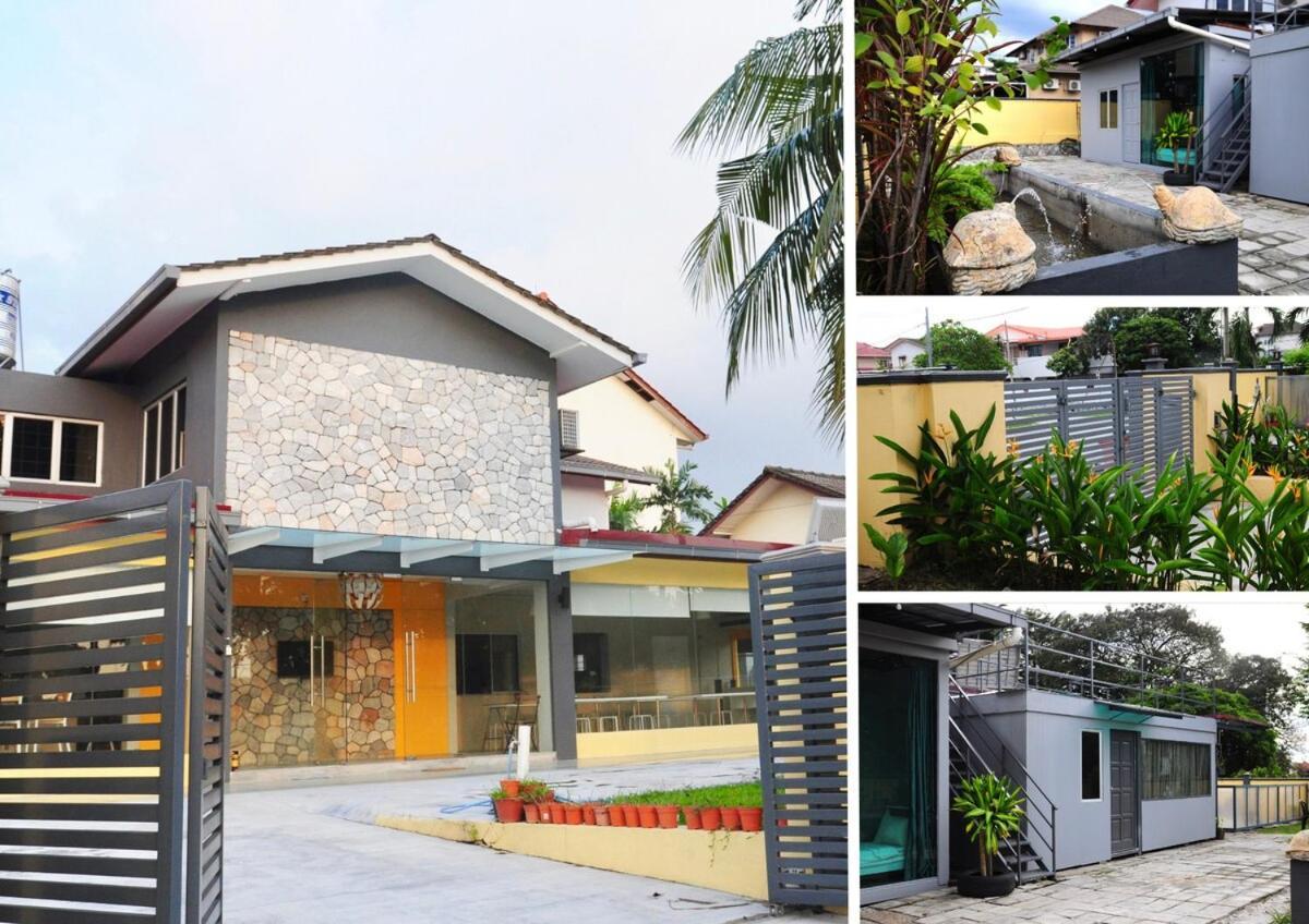 Grayhaus Spacious Bungalow & Garden Villa - Ss3 Petaling Jaya, Near Sunway - Stay Only No Events Luaran gambar