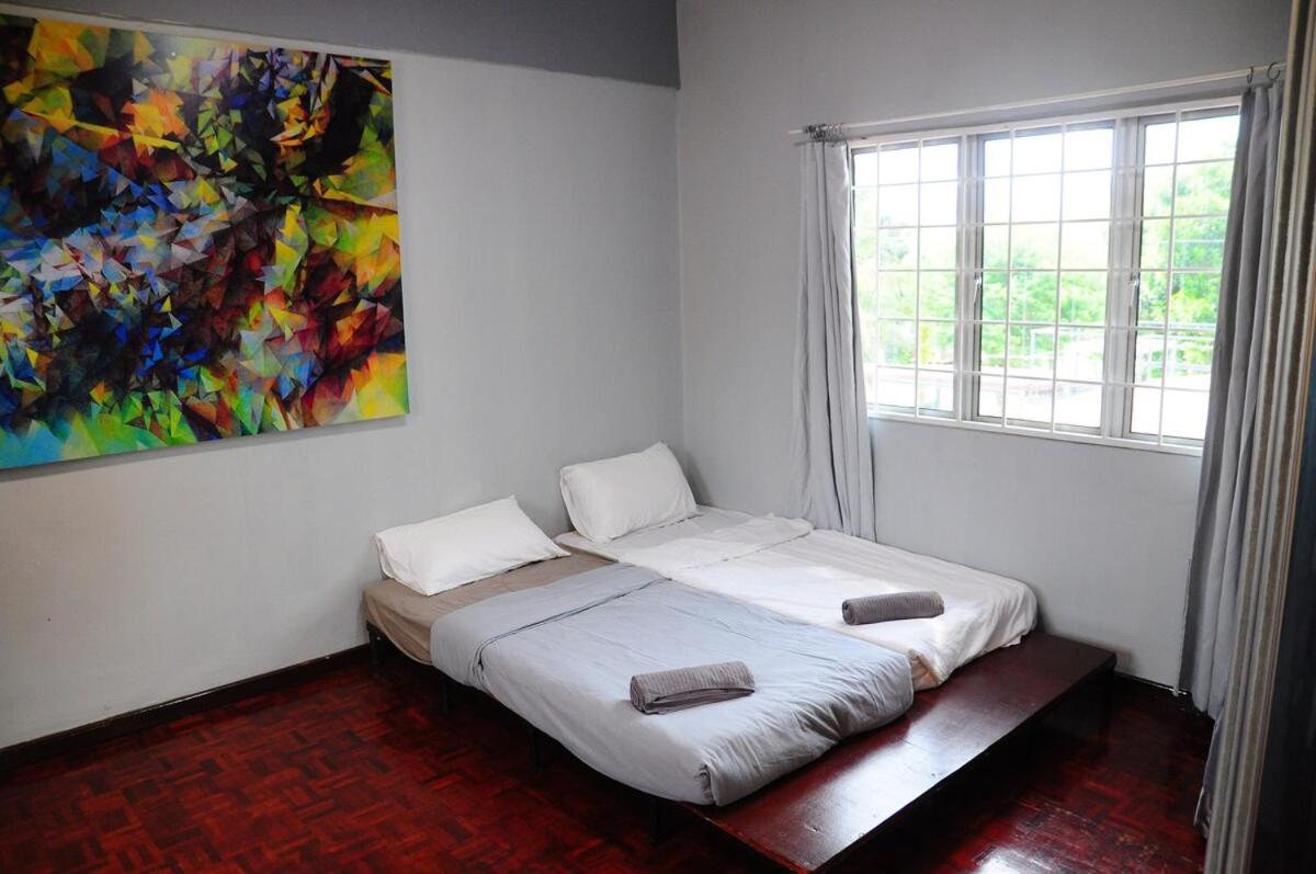 Grayhaus Spacious Bungalow & Garden Villa - Ss3 Petaling Jaya, Near Sunway - Stay Only No Events Luaran gambar